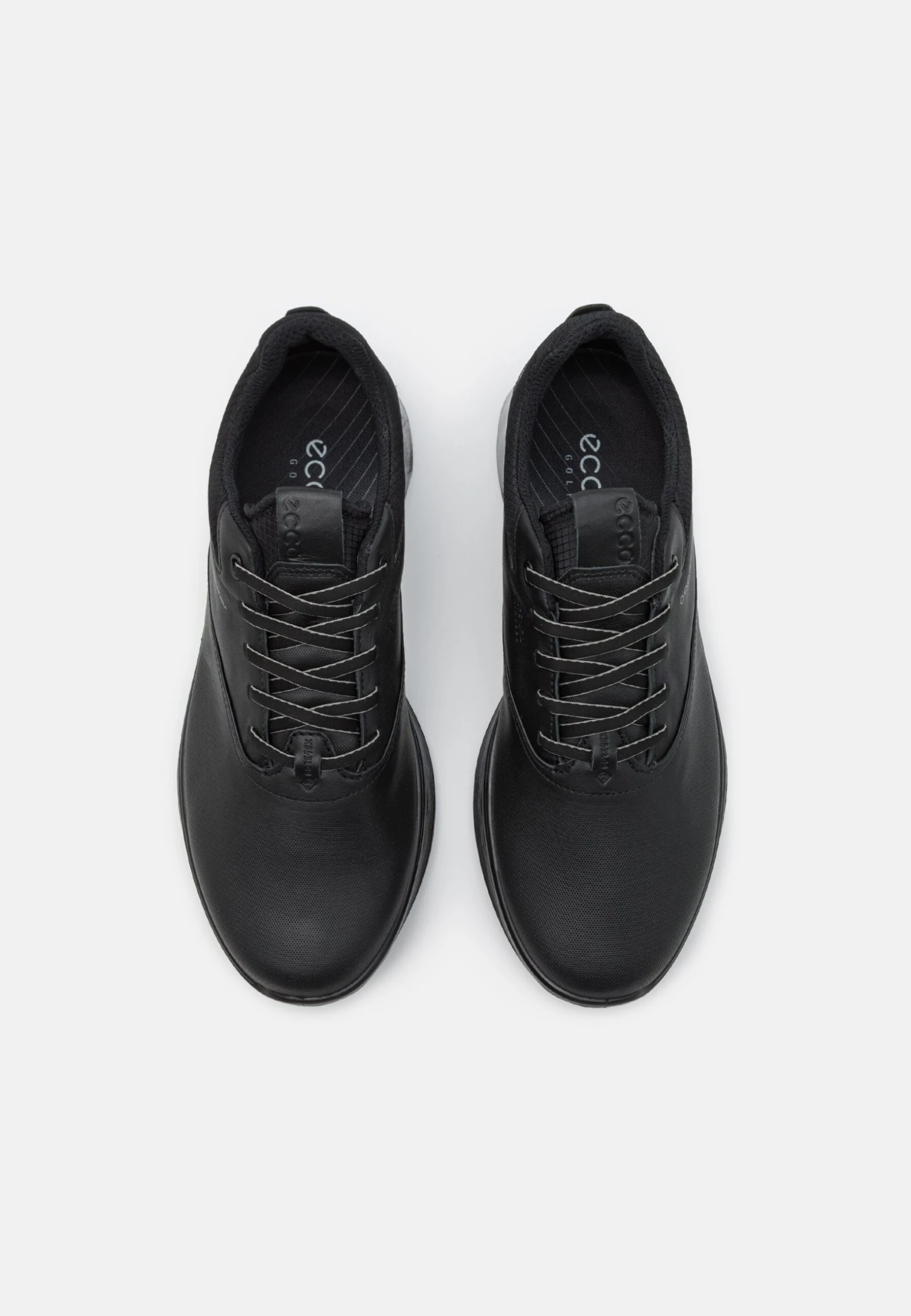 ECCO Three - Golf Shoes - Black/Concrete 6 ECCO Three - Golf Shoes - Black/Concrete - Image 4