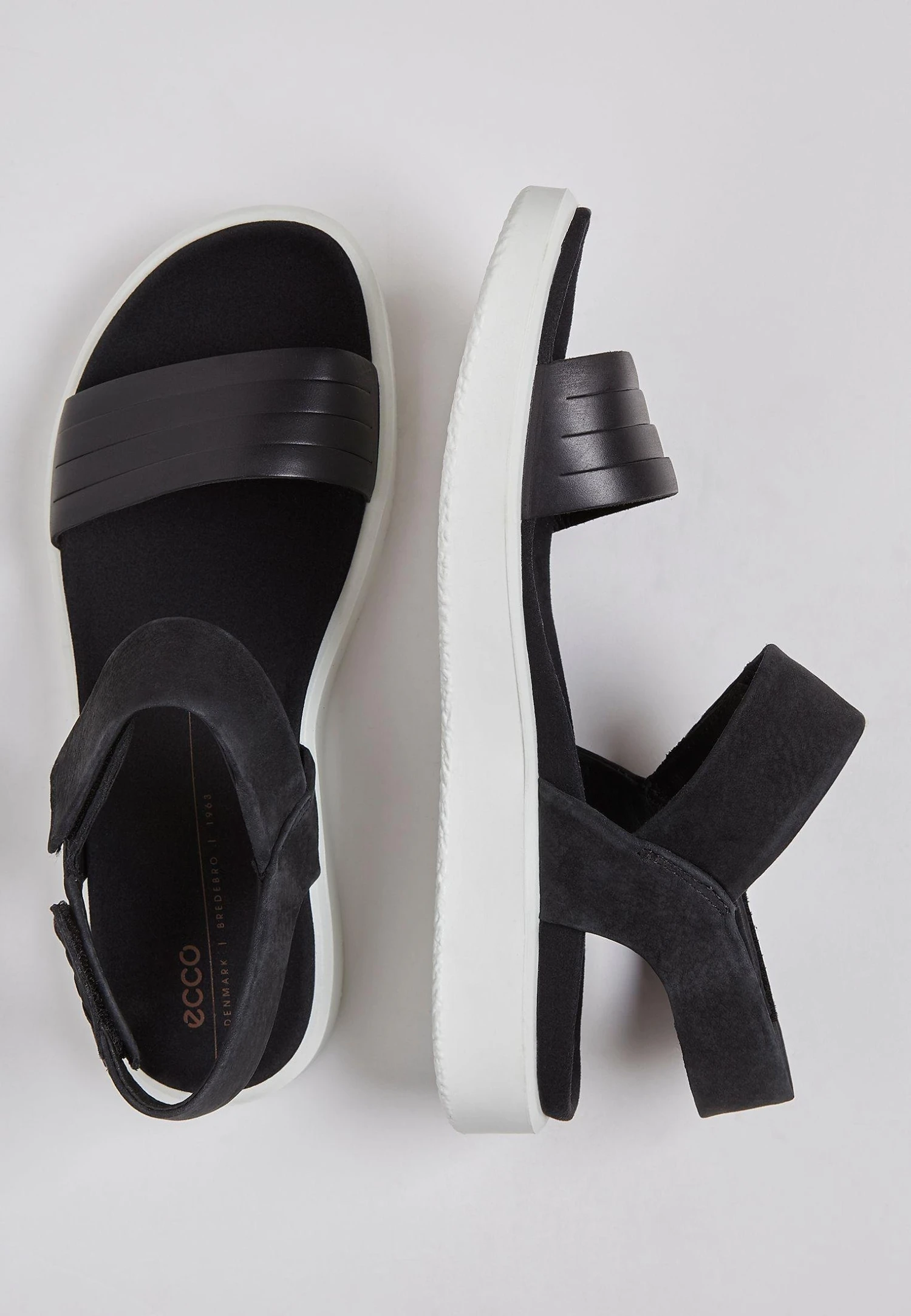 ECCO Flowt - Sandals - Black/Black 4 ECCO Flowt - Sandals - Black/Black - Image 2