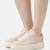 ECCO Street Platform- Trainers - Rose Dust -Ecco b2506f22155047c08af5a29252eec002