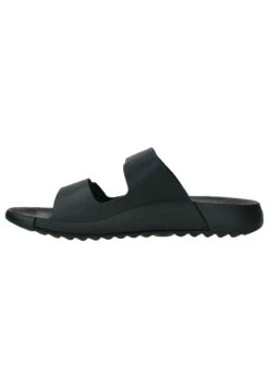 ECCO Pool Slides - Black