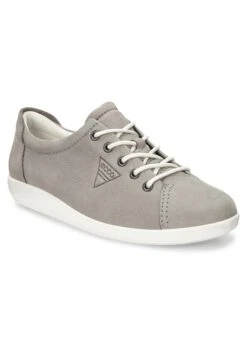ECCO Soft- Trainers - Grey Rose 19 ECCO Soft- Trainers - Grey Rose -Ecco baf648b557bf448596c7f229175cb040