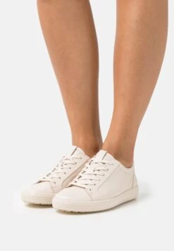 ECCO Soft 7 W - Trainers - Limestone 12 ECCO Soft 7 W - Trainers - Limestone -Ecco bcfda22711cf4bf7980a11e579d4ed68