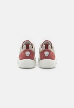 ECCO Street 720- Trainers - Limestone/Petal Trim -Ecco c04d2c4da2e04eca93855c21c549c110