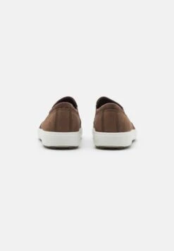 ECCO Soft 7 - Slip-Ons - Cocoa Brown/Coffee -Ecco c1a3522c20164d72abd90fd193a40799