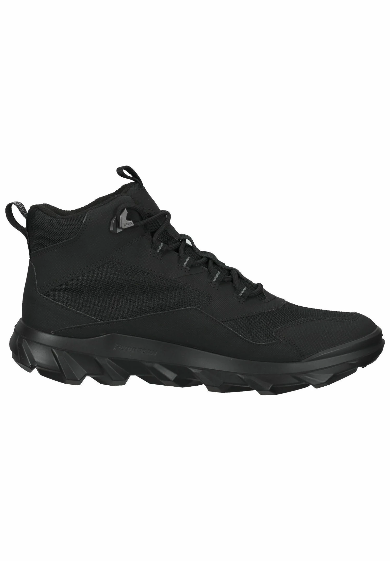 ECCO Sneaker - Hiking Shoes - Black 9 ECCO Sneaker - Hiking Shoes - Black - Image 7