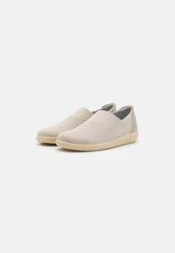 ECCO Soft- Slip-Ons - Grey -Ecco ca92db6983864f7eadcbab4b0a3a58be