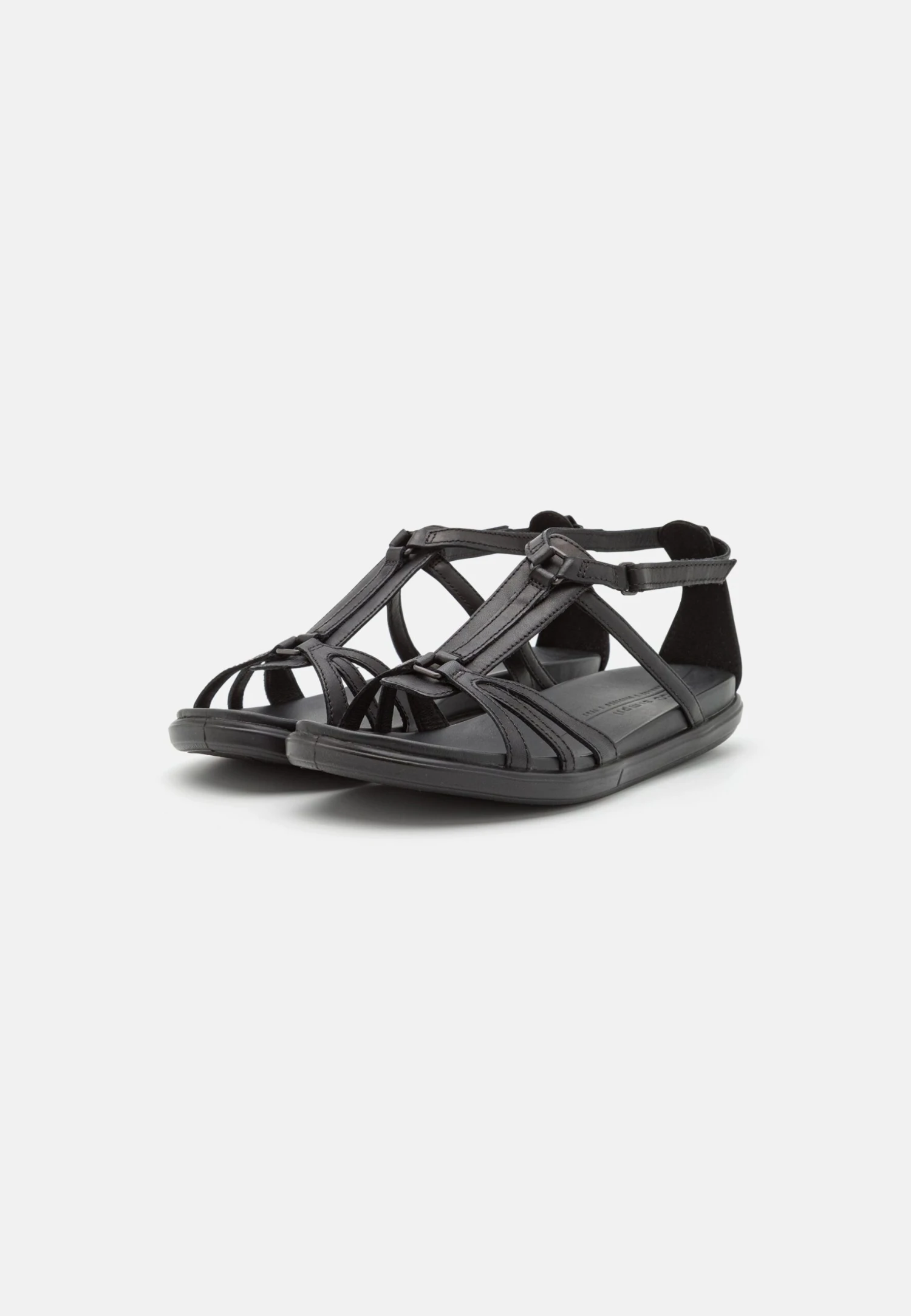 ECCO Simpil Flat - Sandals - Black 5 ECCO Simpil Flat - Sandals - Black - Image 3
