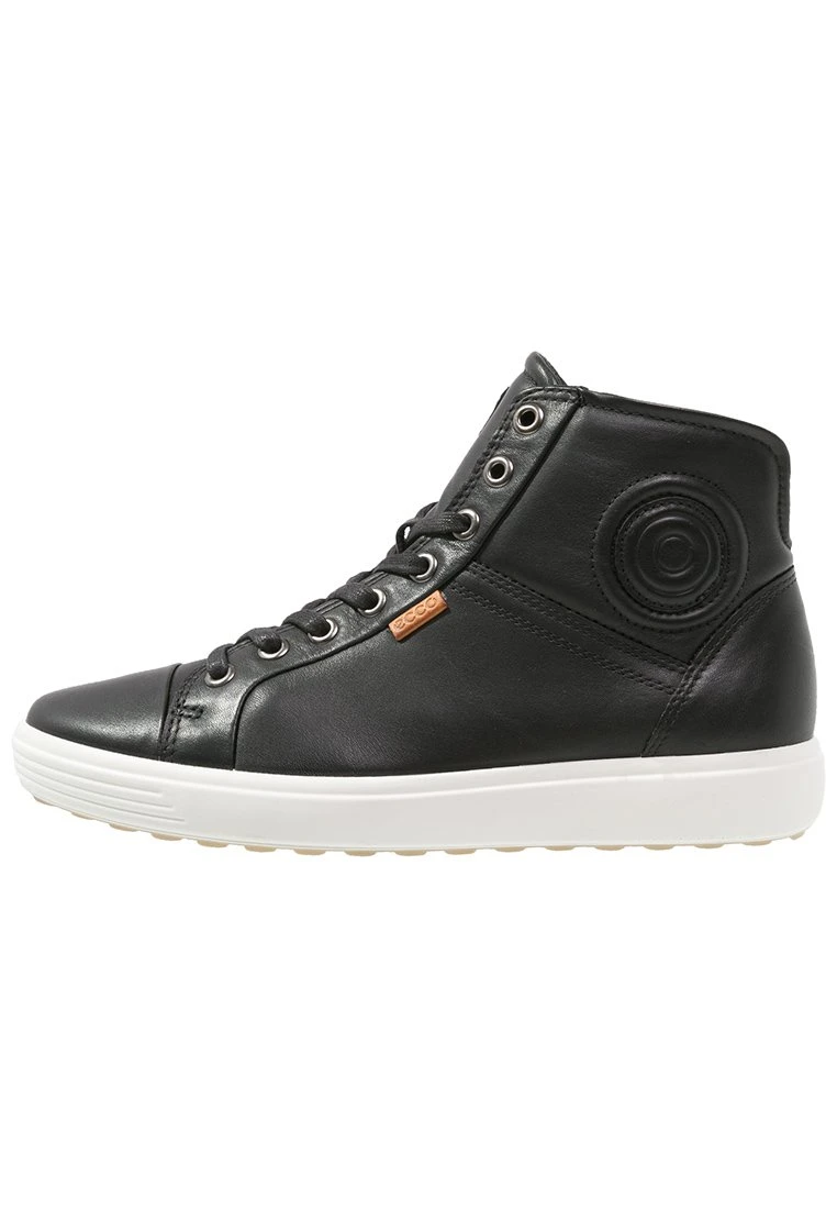 ECCO Soft 7 - High-Top Trainers - Black 3 ECCO Soft 7 - High-Top Trainers - Black
