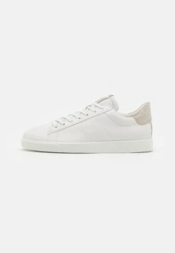 ECCO Street Lite Shoe - Trainers - White/Gravel