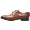 ECCO Melbourne - Smart Lace-Ups - Amber The Natural -Ecco d6d95905b321450fb7018f4c75a63c86