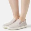 ECCO Soft - Slip-Ons - Grey Rose/Powder