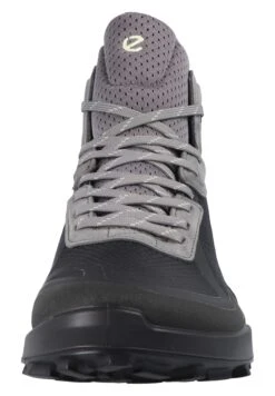 ECCO Biom Mountain W - High-Top Trainers - Black/Steel -Ecco d76f5c9eb37c45c79114998d4a72fdb5