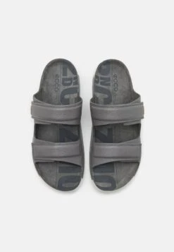 ECCO Cozmo- Mules - Steel 11 ECCO Cozmo- Mules - Steel -Ecco df78efbbe3794954ae114eac1fad4755