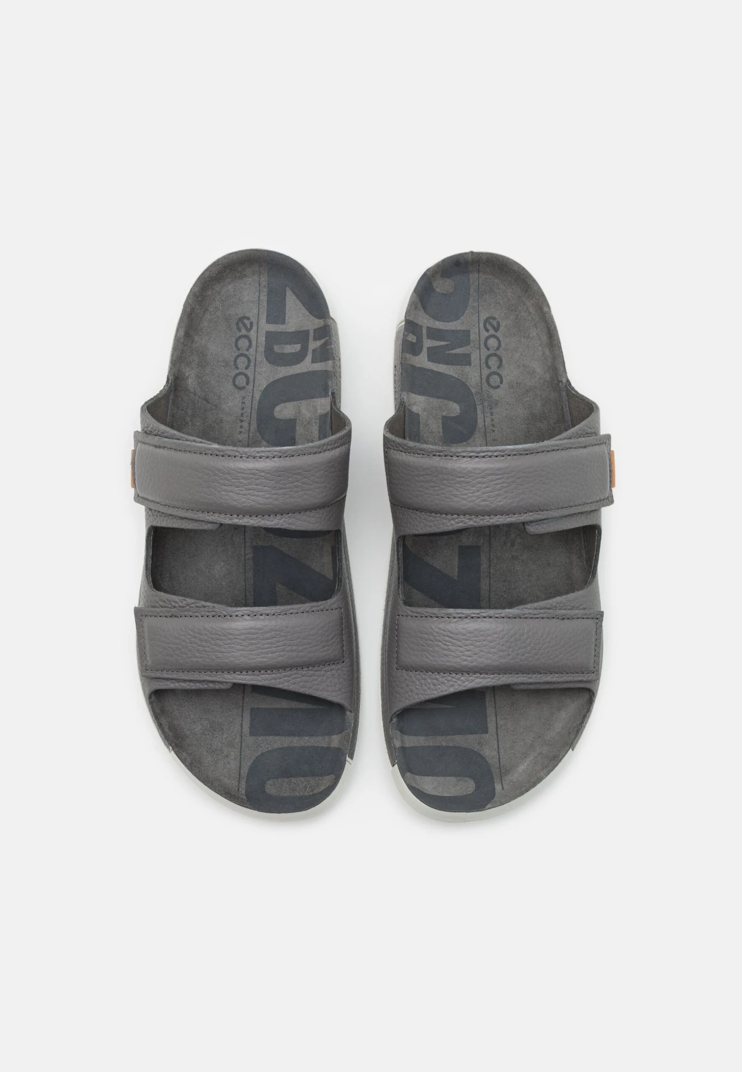 ECCO Cozmo- Mules - Steel 6 ECCO Cozmo- Mules - Steel - Image 4