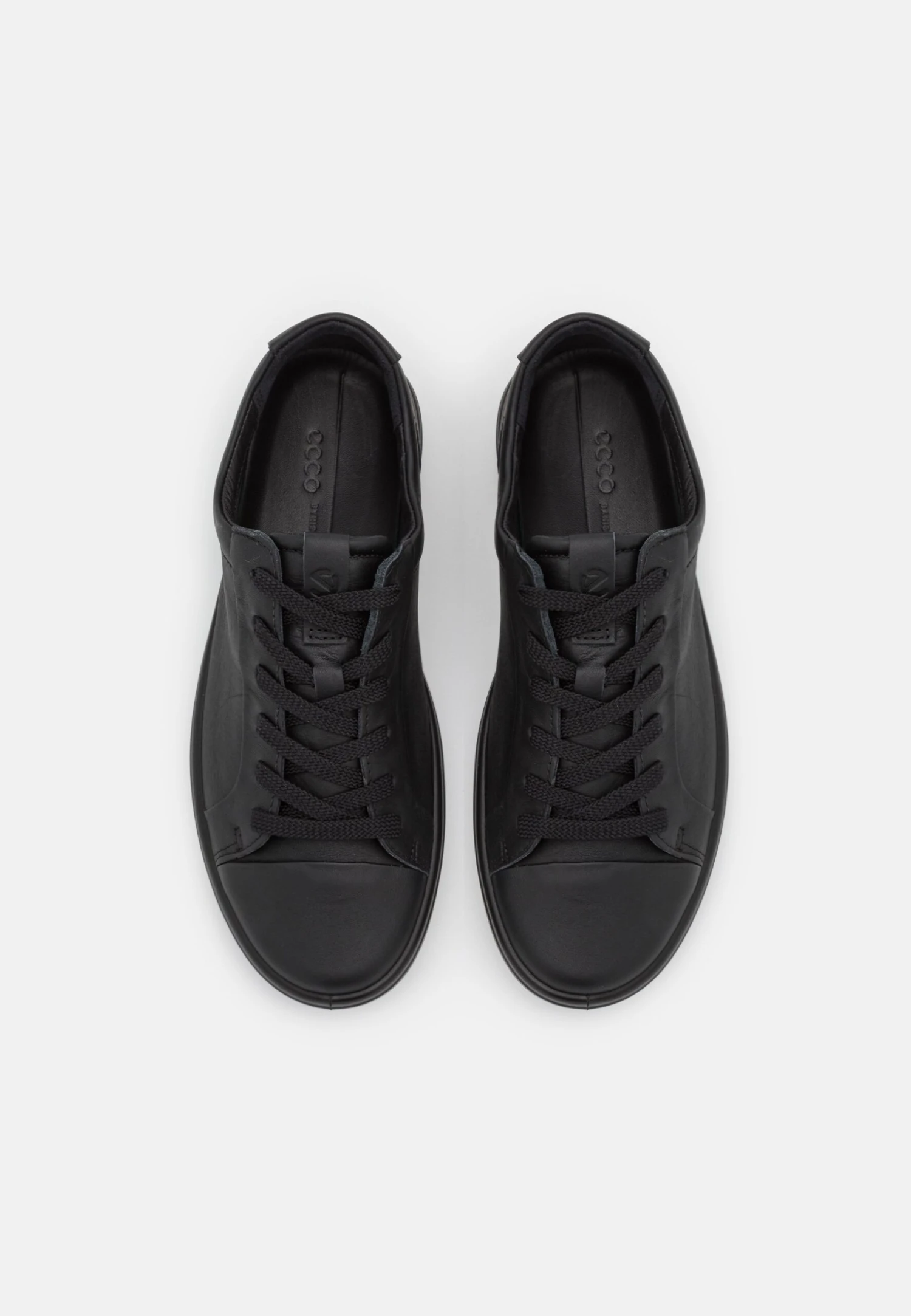 ECCO Soft 7- Trainers - Black 8 ECCO Soft 7- Trainers - Black - Image 6