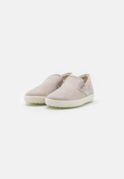 ECCO Soft - Slip-Ons - Grey Rose/Powder -Ecco e29298a20c7f45df9328cde2838b9444