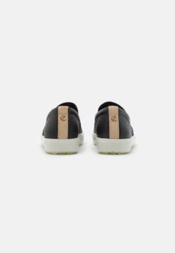 ECCO Soft - Slip-Ons - Black/Powder -Ecco e3c4585ddd244a268bff7cf0105eb66b