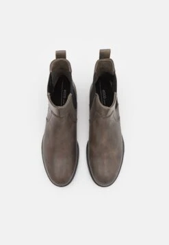 ECCO Classic Ankle Boots - Warm Grey -Ecco e44d33594d9a408e9bb415dfe331e5ba