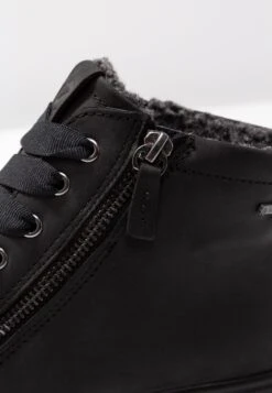 ECCO Soft 7 Tred - Lace-Up Ankle Boots - Black -Ecco e7af1a4c322b46e28876e12a7956c607