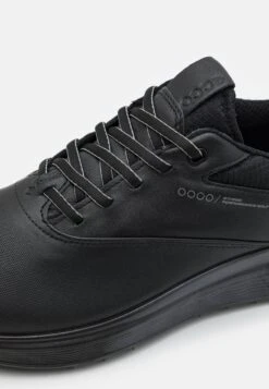 ECCO Three - Golf Shoes - Black/Concrete 13 ECCO Three - Golf Shoes - Black/Concrete -Ecco e7d4315d15694447b3be397ad52b8322