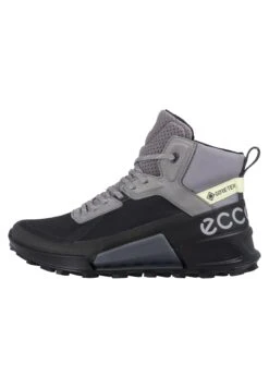 ECCO Biom Mountain W - High-Top Trainers - Black/Steel