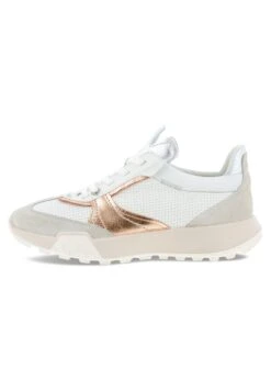 ECCO Trainers - Metallics
