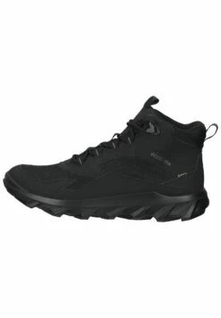 ECCO Sneaker - Hiking Shoes - Black