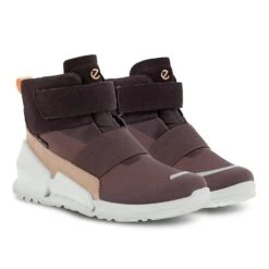 Ecco KIDS BIOM K1 III, Dusty Purple - Shale - Rose Dust -Ecco ecco kids biom k1 iii 22a eco 711752 duspursharosdus 6