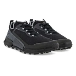 Ecco M BIOM 2.1 X COUNTRY, Black - Black - Magnet -Ecco ecco m biom 21 x country 22a eco 822804 black black magnet 2