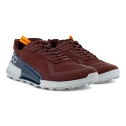 Ecco M BIOM 2.1 X COUNTRY I, Chocolat - Ombre -Ecco ecco m biom 21 x country i 22a eco 822834 chocolat ombre 6