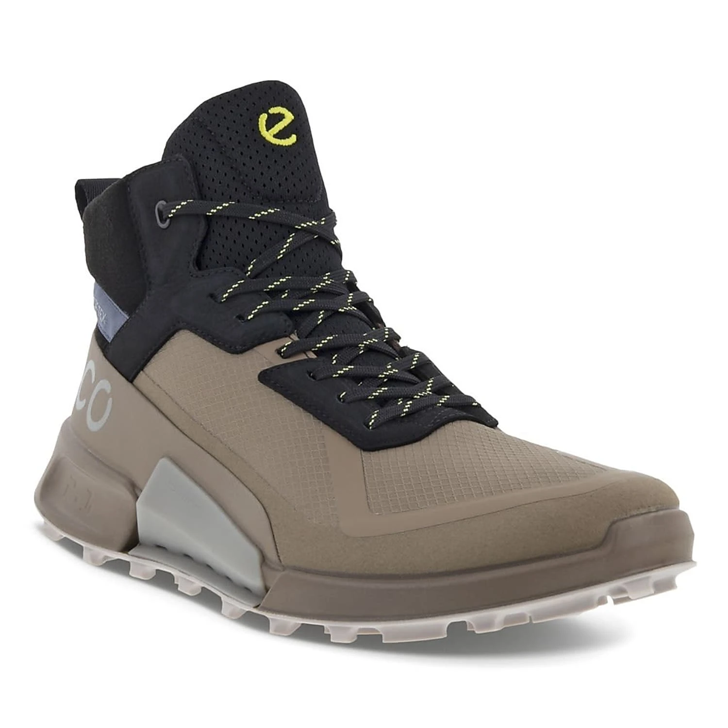 Ecco M BIOM 2.1 X MOUNTAIN, Taupe - Black - Season 2023 6 Ecco M BIOM 2.1 X MOUNTAIN, Taupe - Black - Season 2023 - Image 4