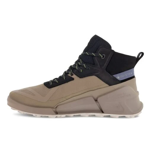 Ecco M BIOM 2.1 X MOUNTAIN, Taupe - Black - Season 2023 -Ecco ecco m biom 21 x mountain 22a eco 823804 taupe black 4