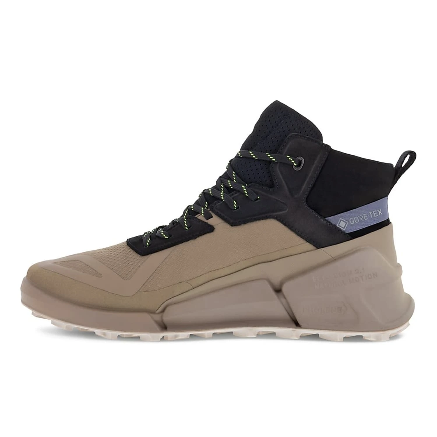 Ecco M BIOM 2.1 X MOUNTAIN, Taupe - Black - Season 2023 3 Ecco M BIOM 2.1 X MOUNTAIN, Taupe - Black - Season 2023