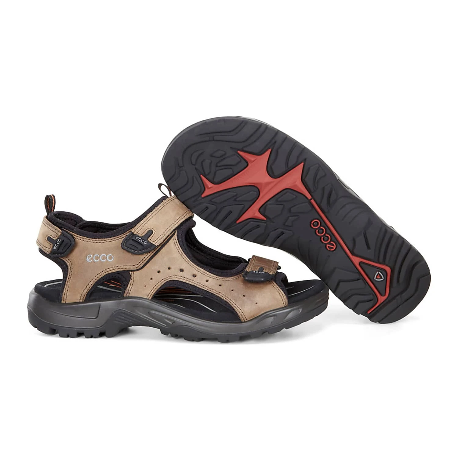 Ecco M ECCO OFFROAD ANDES II, Nutmeg Brown 4 Ecco M ECCO OFFROAD ANDES II, Nutmeg Brown - Image 2