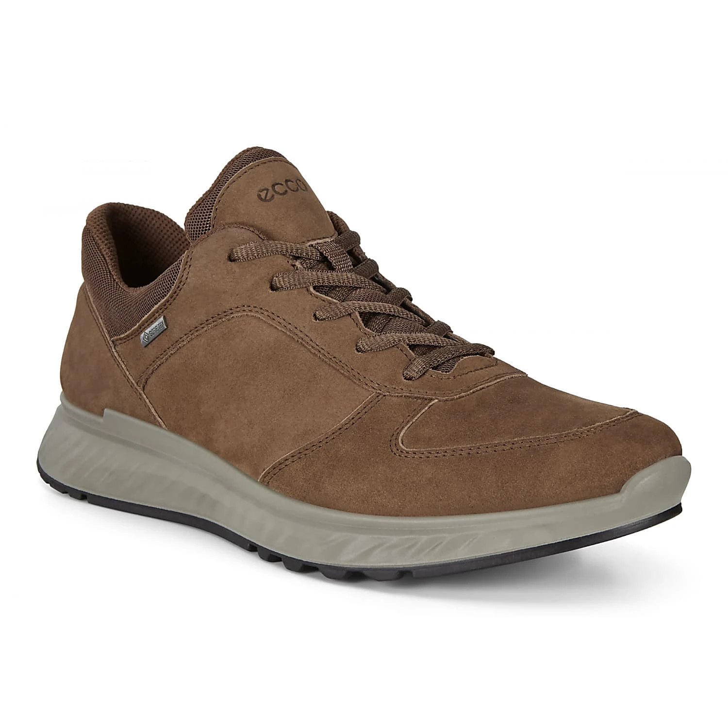 Ecco M EXOSTRIDE LOW GTX, Cocoa Brown 4 Ecco M EXOSTRIDE LOW GTX, Cocoa Brown - Image 2