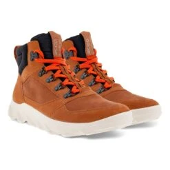 Ecco M MX, Cognac - Cognac - Black -Ecco ecco m mx 22b eco 820304 cognac cognac black 6