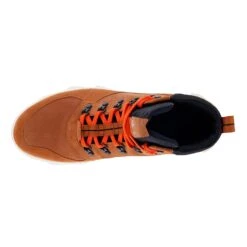 Ecco M MX, Cognac - Cognac - Black -Ecco ecco m mx 22b eco 820304 cognac cognac black 7
