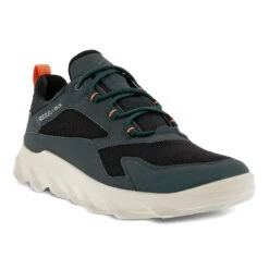Ecco M MX LOW GTX, Sea Tangle - Black -Ecco ecco m mx low gtx 21a eco 820194 sea tangle black 1