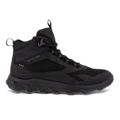 Ecco M MX LOW MID GTX TEX, Black - Black -Ecco ecco m mx low mid gtx tex 21a eco 820224 black black 2