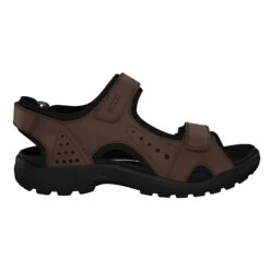Ecco M ONROADS, Cocoa Brown - Black -Ecco ecco m onroads 22b eco 690024 cocoa brown black 2