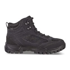 Ecco M XPEDITION III DRAK 2.0 MID GTX, Black - Black -Ecco ecco m xpedition iii drak 20 mid gtx 21a eco 811274 black black 2