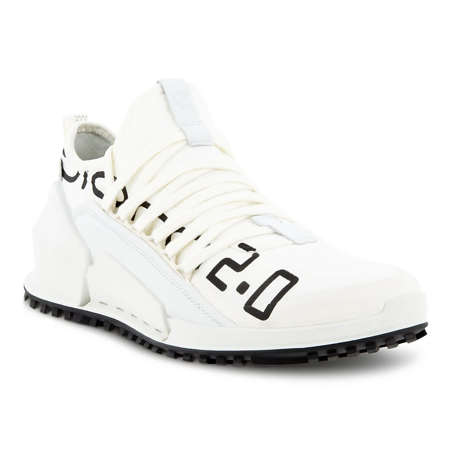 Ecco W BIOM 2.0 LOW TEX, Bright White - White 8 Ecco W BIOM 2.0 LOW TEX, Bright White - White - Image 6