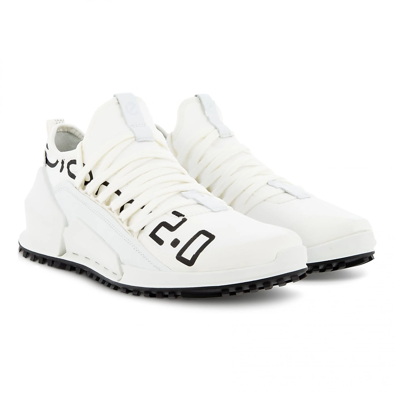 Ecco W BIOM 2.0 LOW TEX, Bright White - White 6 Ecco W BIOM 2.0 LOW TEX, Bright White - White - Image 4
