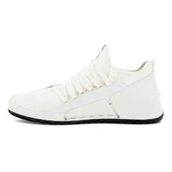 Ecco W BIOM 2.0 LOW TEX, Bright White - White