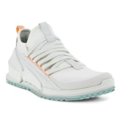Ecco W BIOM 2.0 LOW TEX COLOURED, White - Bright White -Ecco ecco w biom 20 low tex coloured 21a eco 800623 white bright white 1