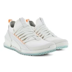 Ecco W BIOM 2.0 LOW TEX COLOURED, White - Bright White -Ecco ecco w biom 20 low tex coloured 21a eco 800623 white bright white 2