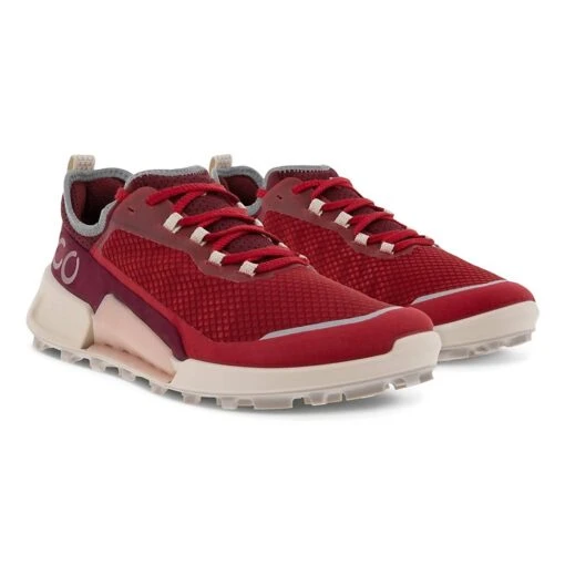 Ecco W BIOM 2.1 X COUNTRY, Chili Red - Chili Red - Morillo -Ecco ecco w biom 21 x country 22a eco 822803 chiredchiredmor 8