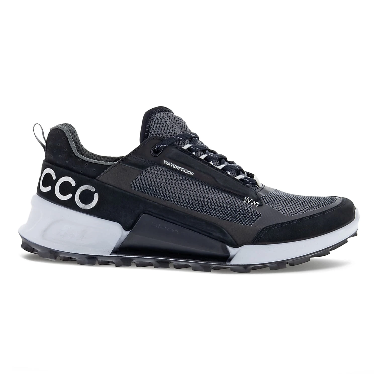 Ecco W BIOM 2.1 X MOUNTAIN, Black - Magnet - Black 10 Ecco W BIOM 2.1 X MOUNTAIN, Black - Magnet - Black - Image 8