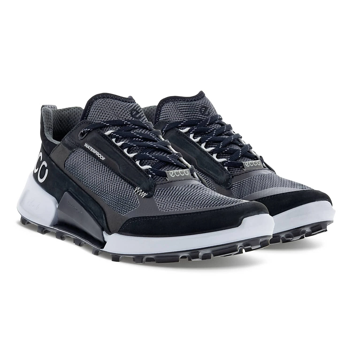 Ecco W BIOM 2.1 X MOUNTAIN, Black - Magnet - Black 4 Ecco W BIOM 2.1 X MOUNTAIN, Black - Magnet - Black - Image 2