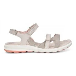 Ecco W CRUISE II, Siver Grey - Gravel - Rose Dust -Ecco ecco w cruise ii 19a eco 821833 sivgregrarosdus 2
